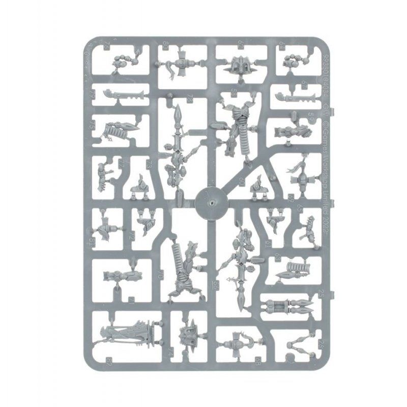 Games Workshop Dark Reapers