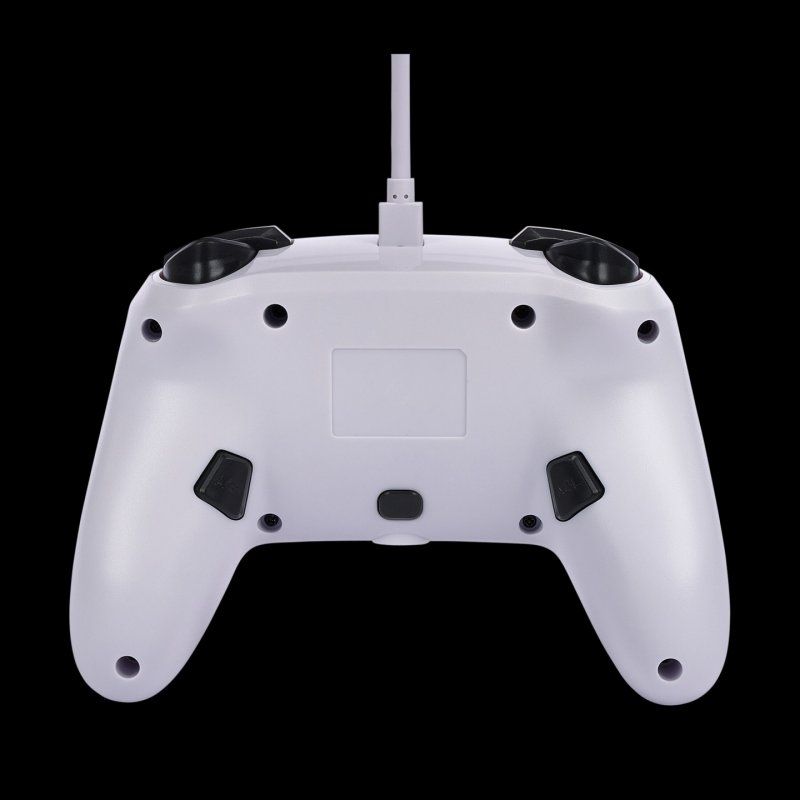PowerA Enhanced Wired Controller for Nintendo Switch - Fireball Mario