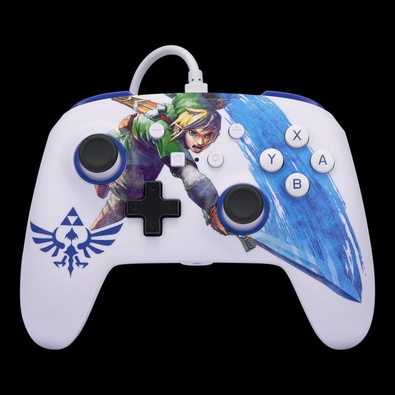 Manette Master Sword AttackManette Master Sword Attack