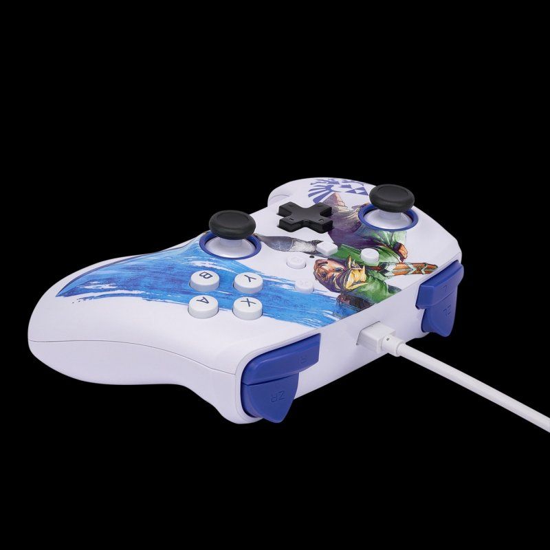 Manette Master Sword AttackManette Master Sword Attack