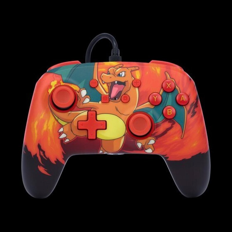 PowerA NSGP0040-02 Gaming Controller Multicolour USB Gamepad Analogue / Digital Nintendo Switch