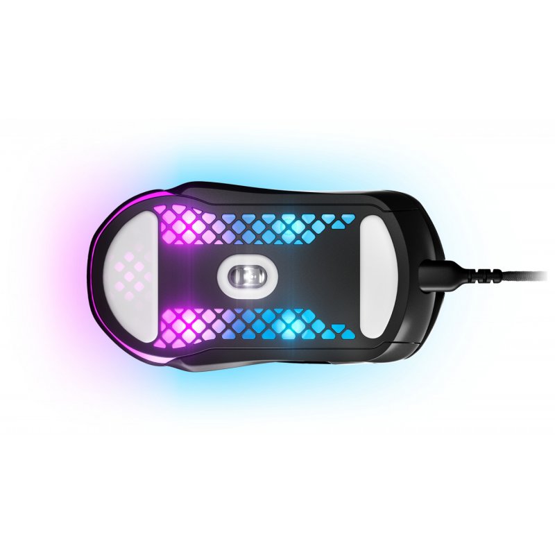 Steelseries Aerox 5 souris Droitier USB Type-A Optique 18000 DPI