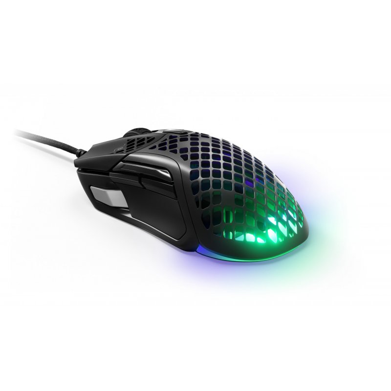 Steelseries Aerox 5 souris Droitier USB Type-A Optique 18000 DPI