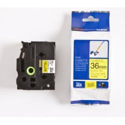 Brother TZe-FX661 label-making tape TZ