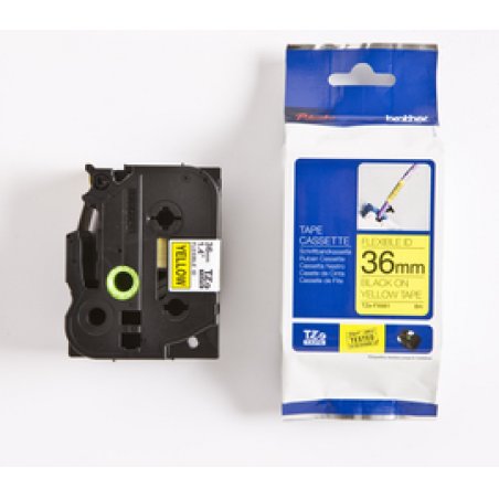 BROTHER RUBAN 36MM N/J FLEXIBLE