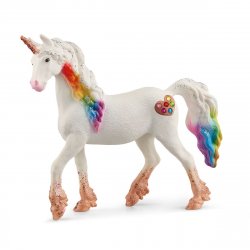 schleich BAYALA Licorne arc-en-ciel, femelle