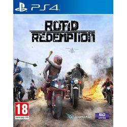 STOCKJBE1 - Tripwire Interactive Road Redemption Standard Anglais PlayStation 4