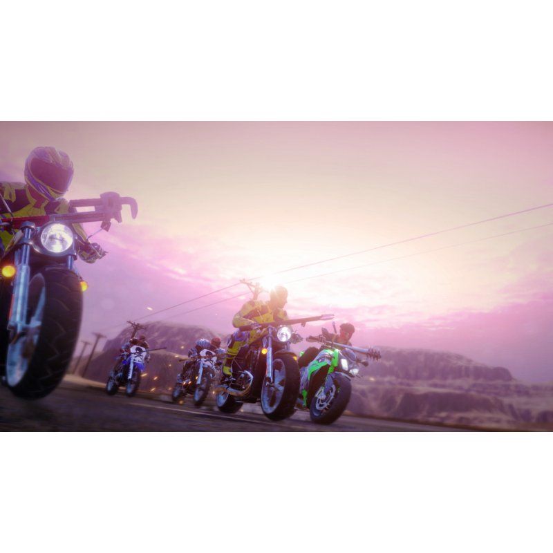 STOCKJBE1 - Tripwire Interactive Road Redemption Standard Anglais PlayStation 4