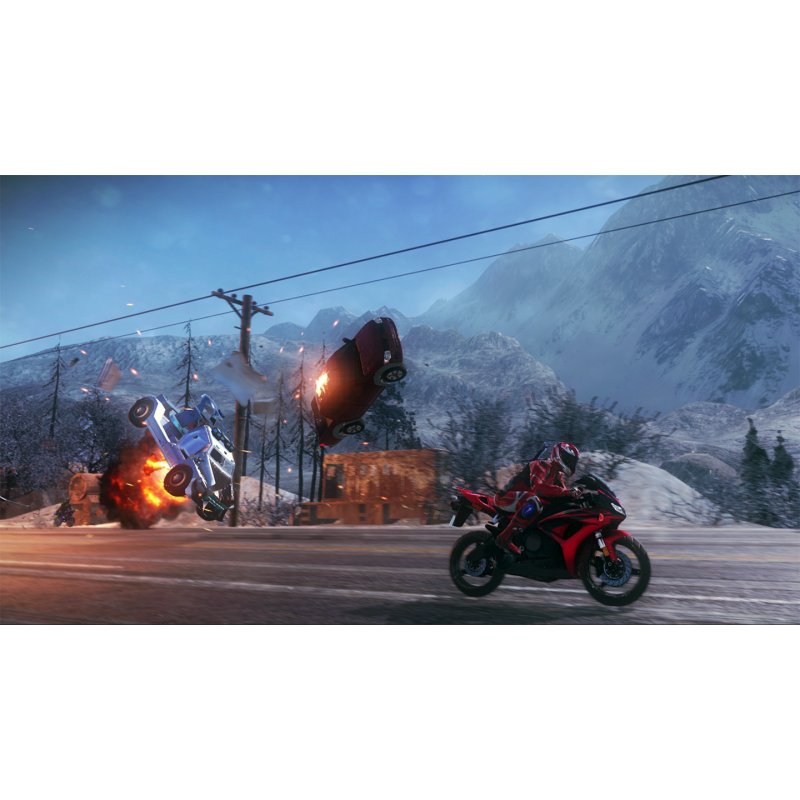 Tripwire Interactive Road Redemption Standard Anglais PlayStation 4