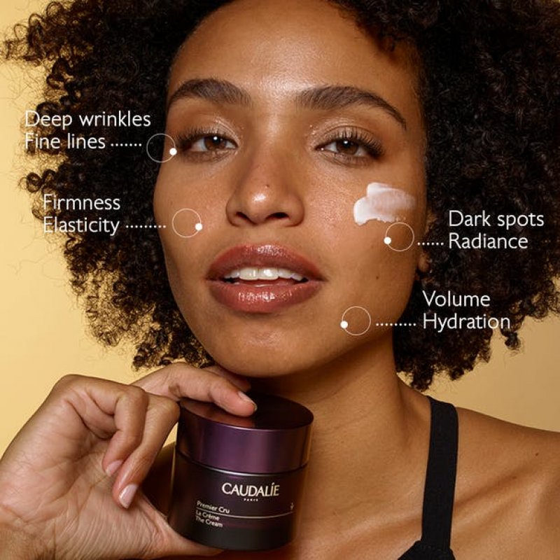 Caudalie 780355 crème de jour et de nuit Crèmes de jour et de nuit 50 ml