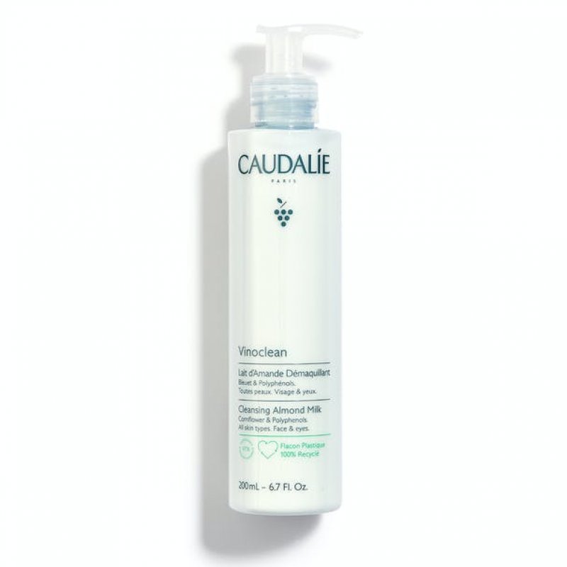 Caudalie - Vinoclean Cleansing Almond Milk 200 ml