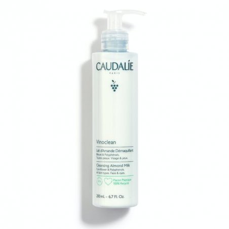 Caudalie - Vinoclean Cleansing Almond Milk 200 ml