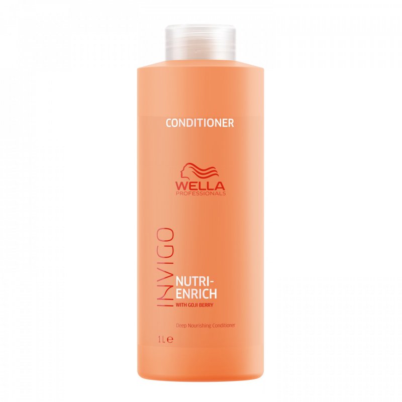 Wella Professionals INVIGO Nutri-Enrich Nutri Enrich revitalisant pour cheveux 1000 ml