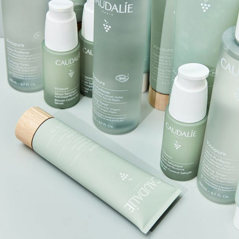 Caudalie - Vinopure Purifying Mask 75 ml