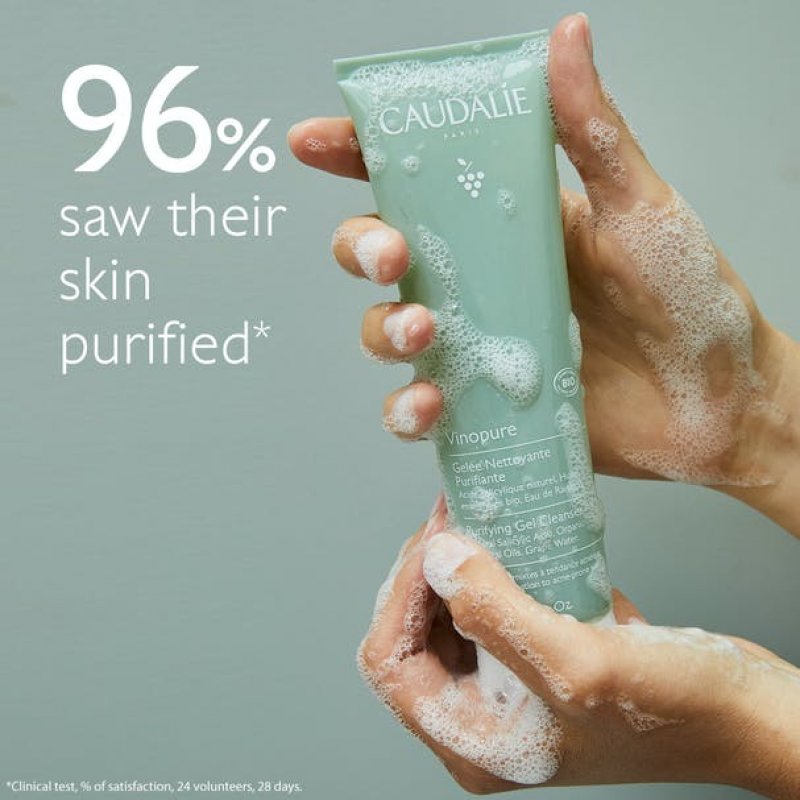 Caudalie - Vinopure Purifying Gel Cleanser 150 ml