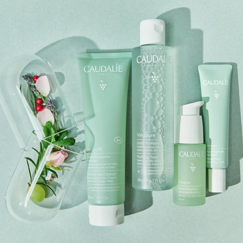 Caudalie - Vinopure Purifying Gel Cleanser 150 ml