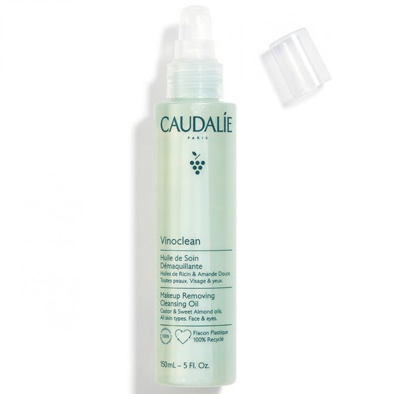 Caudalie MAKE-UP REMOVING CLEANSING OIL VINOCLEAN 150 ml