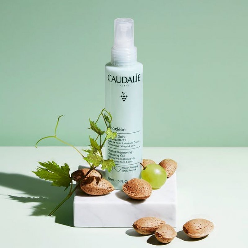 Caudalie - Vinoclean Makeup Removing Cleansing Oil 150 ml