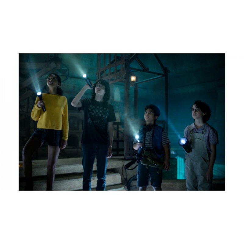 SF Studios Ghostbusters: Afterlife Blu-ray 4K Ultra HD English