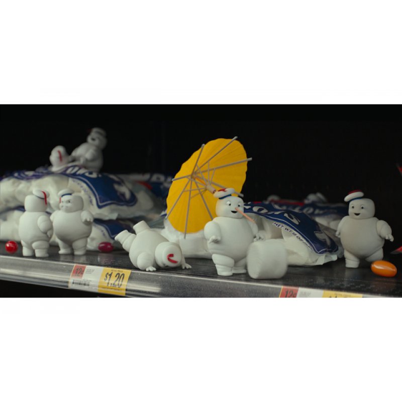 SF Studios Ghostbusters: Afterlife Blu-ray 4K Ultra HD English