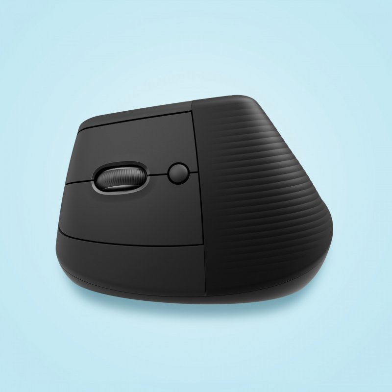 LOGI LIFT Left Mouse GRAPHITE/BLACK EMEA