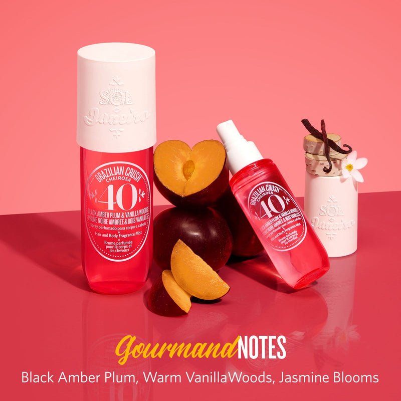 Sol de Janeiro Brazilian Crush Cheirosa 40 Perfume Mist 240 ml Women