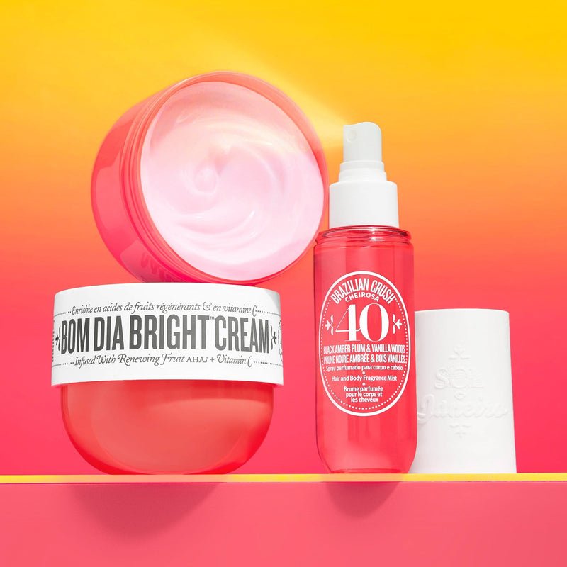 Sol de Janeiro Brazilian Crush Cheirosa 40 Perfume Mist 240 ml Women