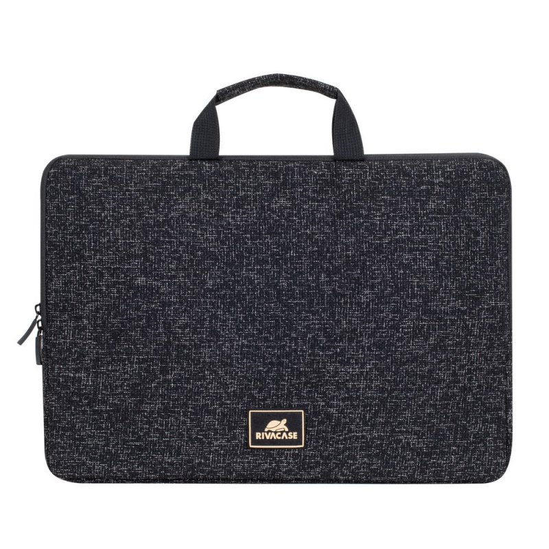 ANVIK POCHETTE NOIRE POUR ORDINATEUR PORTABLE 15.6" +POIGNÉES