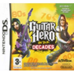 Guitar Hero On Tour 2 Decades