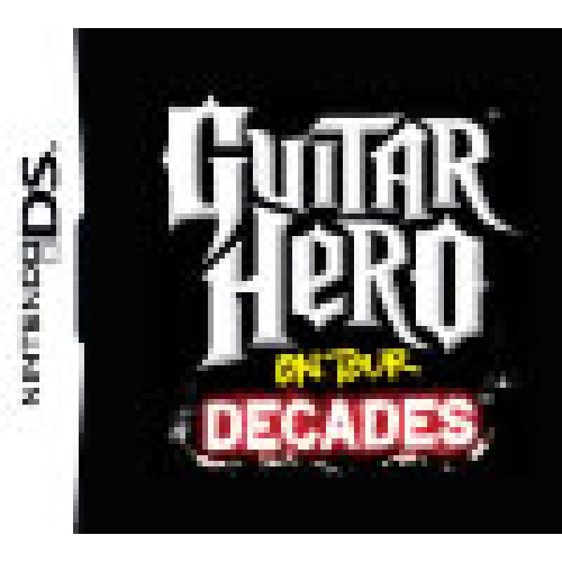 Guitar Hero On Tour 2 Decades
