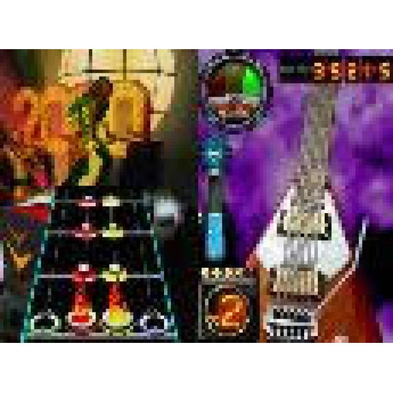 Guitar Hero On Tour 2 Decades