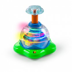 Bright Starts Jouet Etoile Musicale Press & Glow Spinner