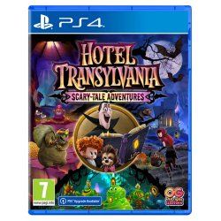 Hotel Transylvania Scary Tale Adventures