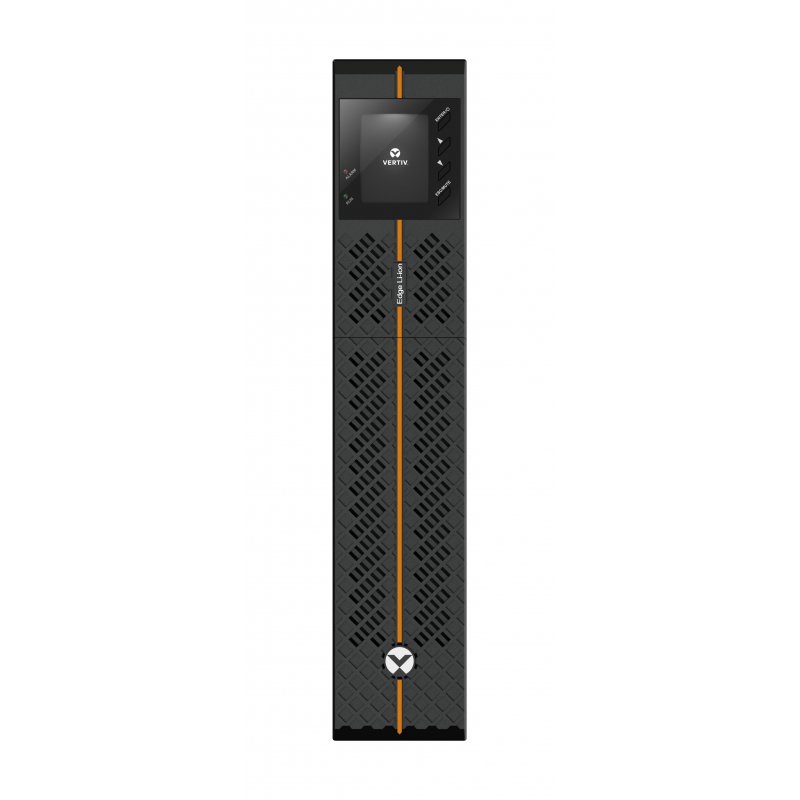 Vertiv EDGELI-1500IRT2U uninterruptible power supply (UPS) Line-Interactive 1.5 kVA 1350 W 6 AC outlet(s)