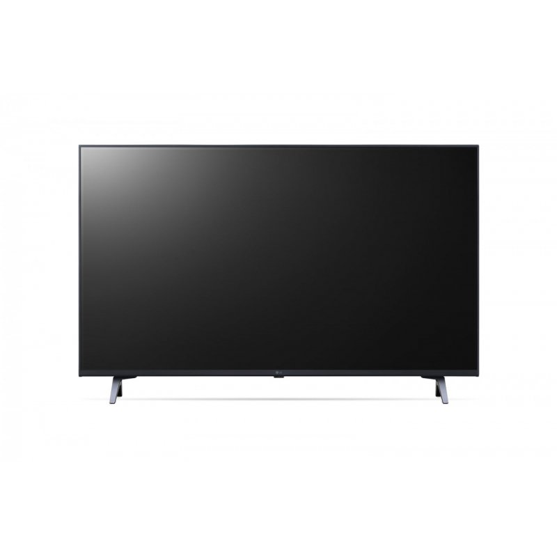 LG 43UR640S Panneau plat de signalisation numérique 109,2 cm (43") Wifi 4K Ultra HD Noir Intégré dans le processeur W