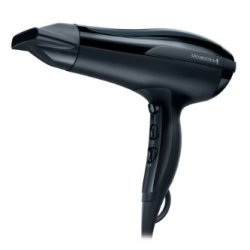Sèche-Cheveux Remington D5210 (Noir)