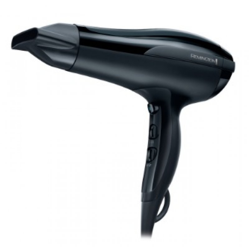 Sèche-Cheveux Remington D5210 (Noir)