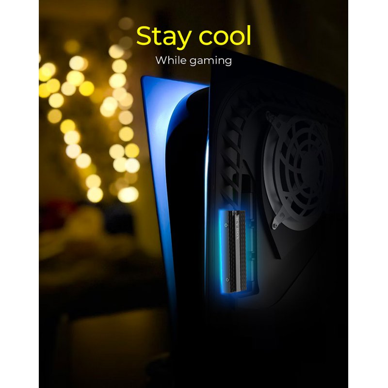 ICY BOX IB-M2HS-PS5 Radiateur