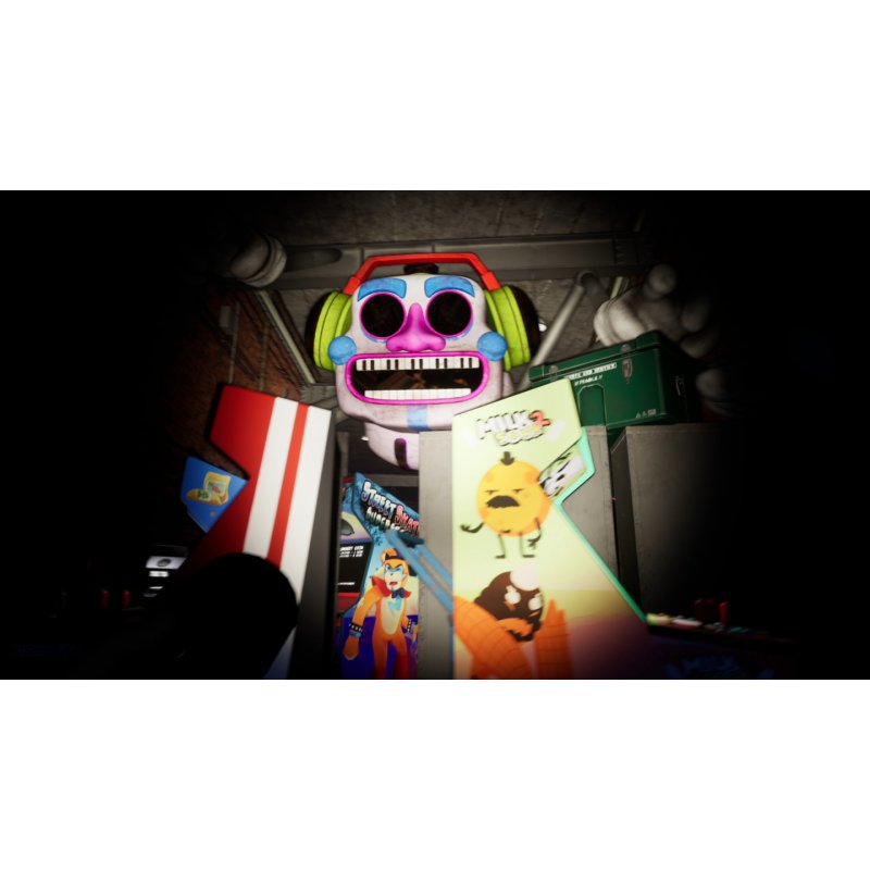 FIVE NIGHTS AT FREDDY&aposS...P4 VF