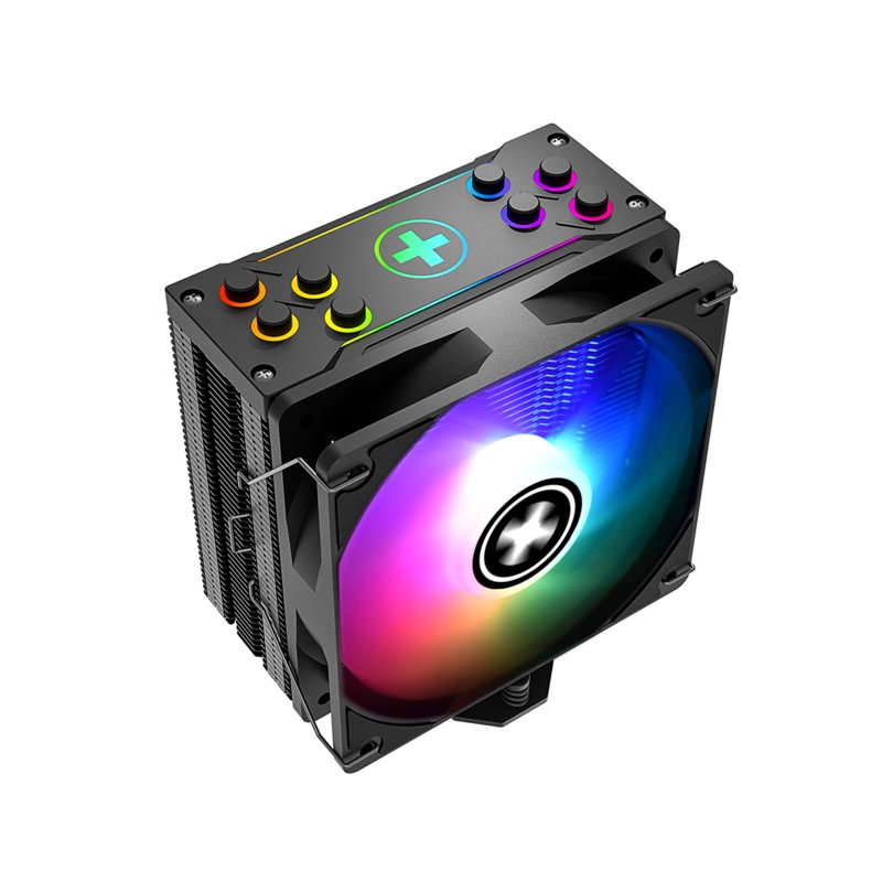 Cooler Multi Socket Xilence M704PRO.ARGB LED | AM4, 115x,1200,2011,2066