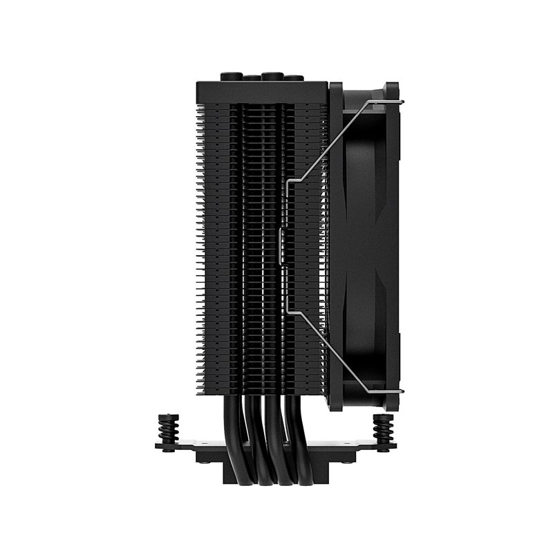 Xilence Performance A+ XC056 | M704PRO.ARGB Computer case Cooler Black 1 pc(s)