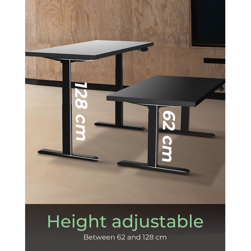 ZUB ICY BOX Adjustable Sit-Stand Table