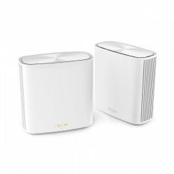 ASUS ZenWiFi XD6 Dual-band (2.4 GHz / 5 GHz) Wi-Fi 6 (802.11ax) White 3 Internal