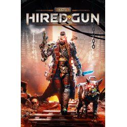 Necromunda: Hired Gun