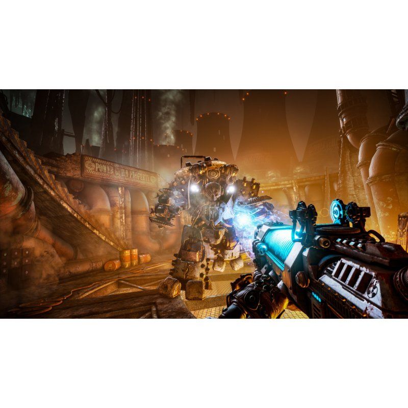 Focus Home Interactive Necromunda: Hired Gun, PS4 Standard English PlayStation 4