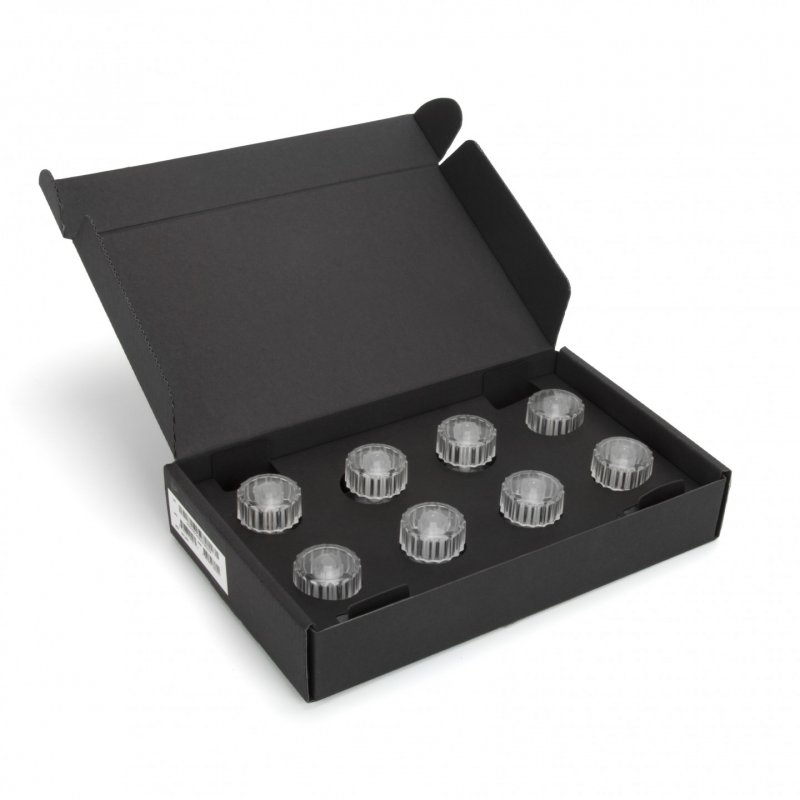 SUCTION CUPS 8PCS SOLAR ACCESSORY