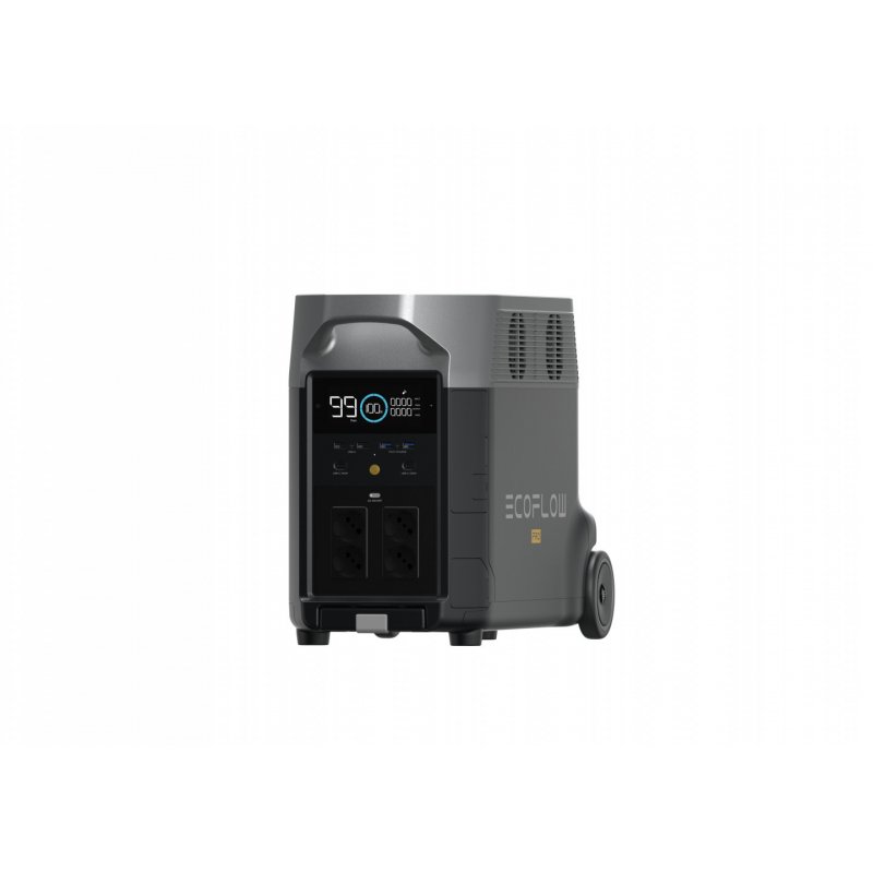 EcoFlow Delta Pro station d'alimentation portable Phosphate de fer lithié (LiFePo4) 3600 W 45 kg