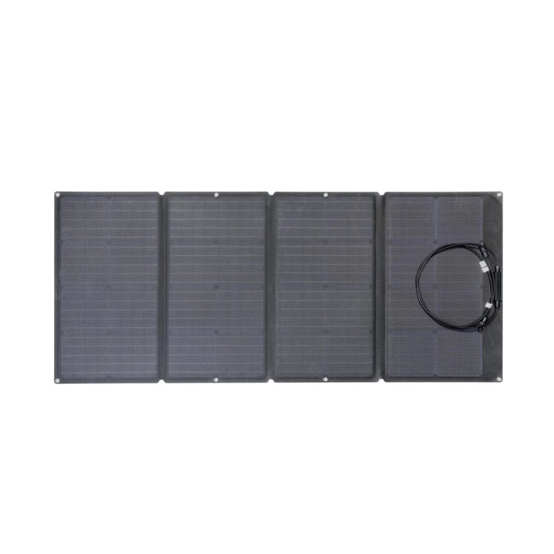 EcoFlow 50033001 solar panel 160 W Monocrystalline silicon