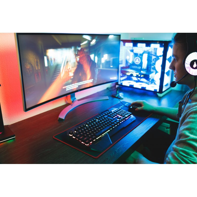 SUREFIRE - Silent Flight 680 Gaming Mouse Pad (68x28cm)