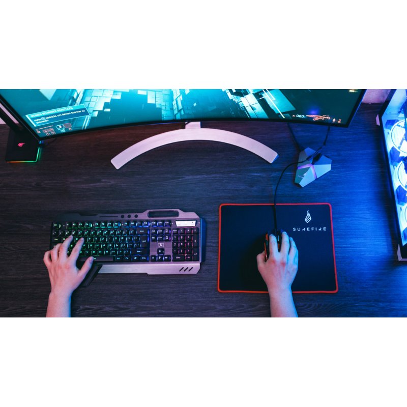 SUREFIRE - Silent Flight 320 Gaming Mouse Pad (32x26cm)